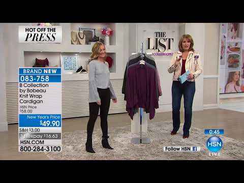 HSN | The List with Colleen Lopez 01.04.2018 - 09 PM