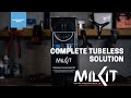 milKit Lait tubeless Conversion Kit 45-21