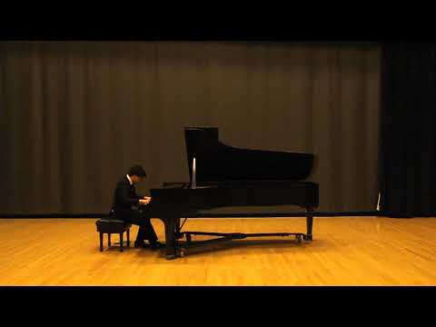 John Burge: Prelude No. 19 (Deadlines)