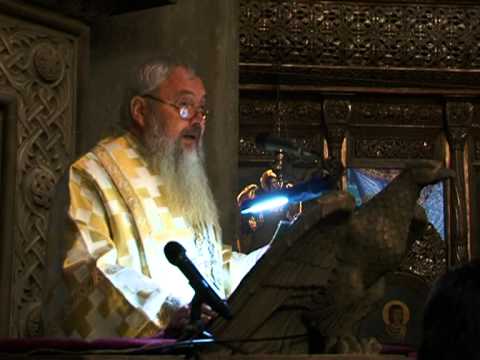 Predica IPS Andrei 7 aprilie 2013 - Catedrala Mitropolitana Cluj-Napoca