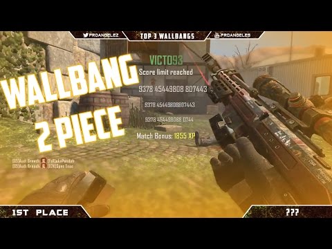 Top 3 WBs #74: TWO PIECE WALLBANG!!!