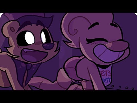 ГОЛДИ И ТОЙ ЧИКА ☘ СПРОСИТЕ МЕНЯ ЧТО-НИБУДЬ ☘ ASK ME ANYTHING ☘ FNAF КОМИКС № 19