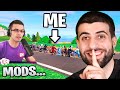 I Snuck Into an Actual Nick Eh 30 Custom Game!