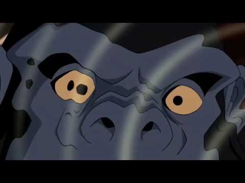 Gorilla Grodd receives a taste of his own medicine