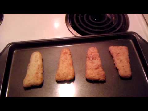 Cooking With Mike Season 1 Episode 3 Fish