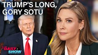 Download lagu SOTU Recap: Trump Gets Tarantino-Gory & Award-Crazy in Record-Long Address | The Daily Show mp3 Download lagu SOTU Recap: Trump Gets Tarantino-Gory & Award-Crazy in Record-Long Address | The Daily Show mp3