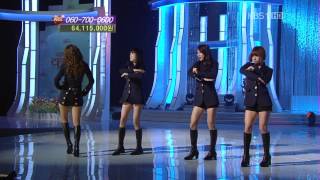【1080P】miss A -I Don't Need A Man(20 Oct,2012)
