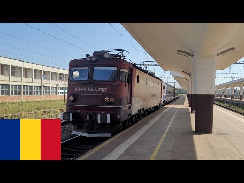 R 3085 Sighisoara - Cluj Napoca soseste in statie cu 15 minute intarziere