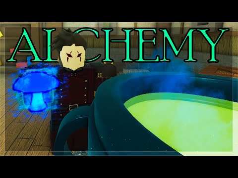 Deepwoken - ULTIMATE Alchemy Guide (Recipes, Substitutions)