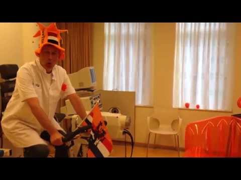 Fysiotherapie Isala geeft juichtips voor voetbalwedstrijd