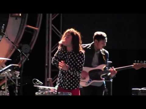 Youngblood Hawke -We Come Running Live at Summer Fest Milwaukee, WI 07/02/2013