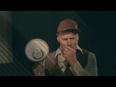 Kopf runter im Koki Hannover