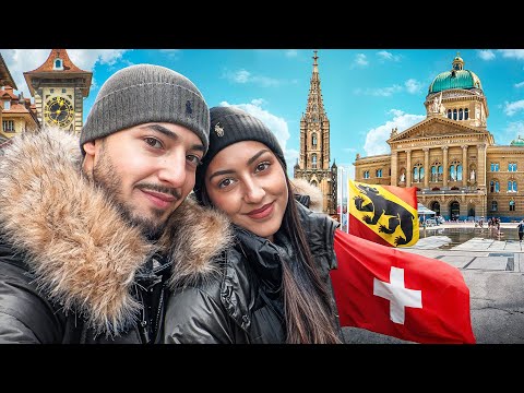 A day with us in Bern🇨🇭| VLOG