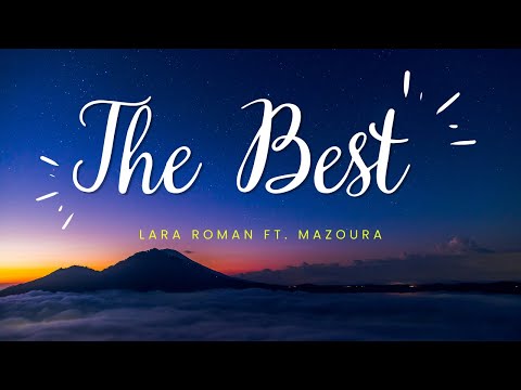 Lara Roman ft. Mazoura - The best #housemusic #carmusic  #deephouse