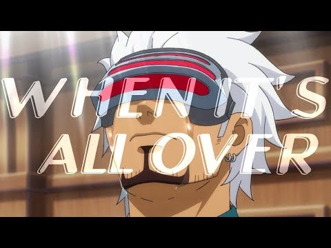 Godot - When It's All Over