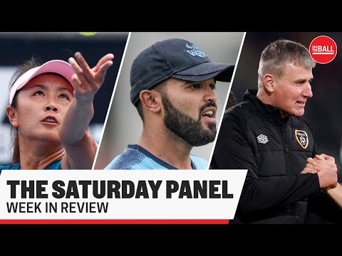 THE SATURDAY PANEL - Week in Review | Pillar Caffrey, Sarah O'Donovan, Des Gibson