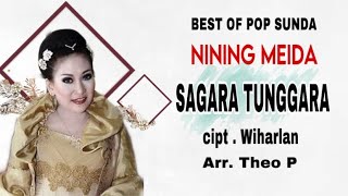 Download lagu SAGARA TUNGGARA LIRIK | NINING MEIDA | CIPT. WIHARLAN |  POP SUNDA LAWAS mp3