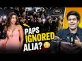Alia Bhatt Ignored at Cannes 😂 Trolled on Social Media | Bollywood needs Authenticity