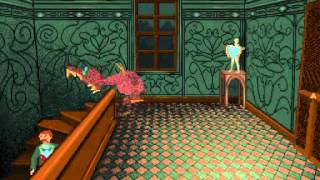 Alone In the Dark improvement - Unarmed