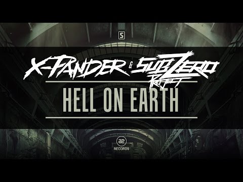 X-Pander & Sub Zero Project - Hell On Earth (#A2REC095)
