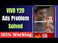 Vivo Y20 Ads Problem How To Stop Ads On Vivo Y20 Vivo Ads Problem Vivo Phone Ads Problem