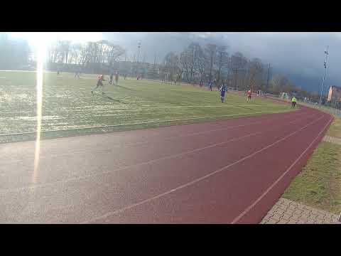 10.04.2022 Płomień B Przyprostynia - Błędno Nądnia 5:0