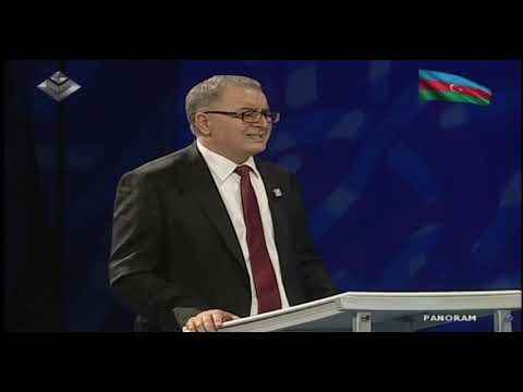 Zaur Mammadov Lider Tv Panoram 27.05.2019