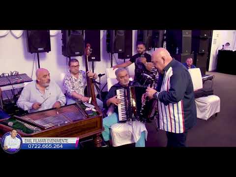 Ionica Minune & Mielle Bibescu   LIVE     Program de muzica lautareasca