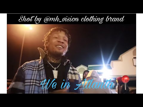 Vlog- in the A📍 with @Big 6ix Monopoly, Weridbukool , @8Block Weezo @Dj Milticket