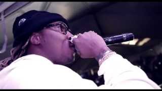 Future - Real Sisters [2015 CIAA Live Performance]
