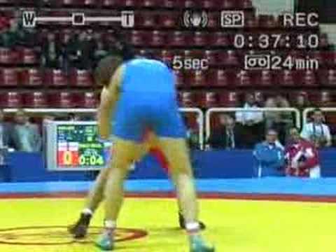 66kg FS KAKALADZE Koba GEO - BARZAKOV Serafim BUL