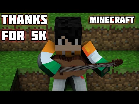 Psyther Gaming - THANKS FOR 5K GUYS | PUBLIC SMP LIVE | JOIN MY SMP | MINECRAFT LIFE