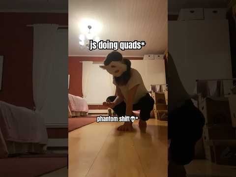 First time i cought a phantom shift on camera😅 #fry #therian #foryou #quadrobics #foxtherian