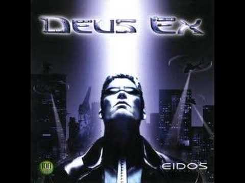 Deus Ex - NYC Streets