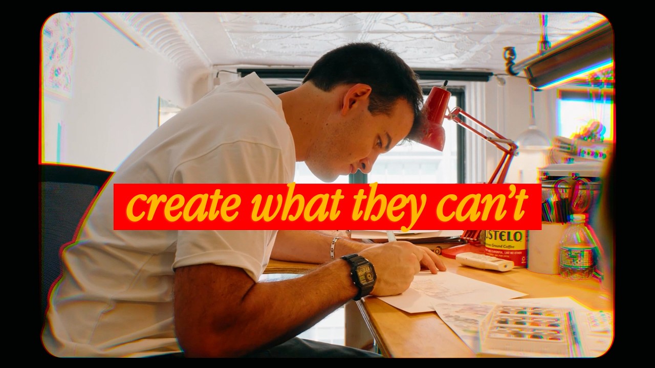 How Jordan Studdard Makes Shots You Can’t Copy