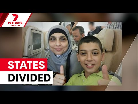 NSW Premier concedes some ISIS brides will return, Victoria still in the dark | 7NEWS