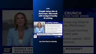 Google takes aim at Anthropic, Microsoft with budget-friendly AI pricing