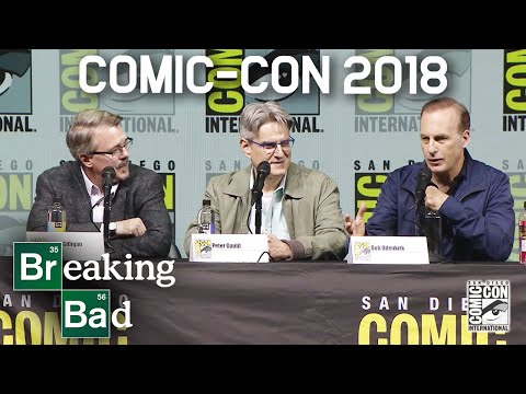Better Call Saul Full Comic-Con 2018 Panel | Better Call Saul