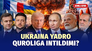 Rossiyaning yangi ayblovi va Trampning murojaati | “Geosiyosat”