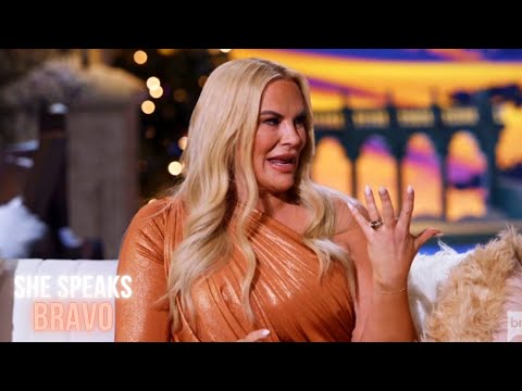 Heather Gay Keeps Covering for Jen Shah | RHOSLC Reunion Part 1