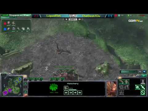 2010 GSL Season 3 Ro32 Match 7 Set 2   Ret vs TheBest