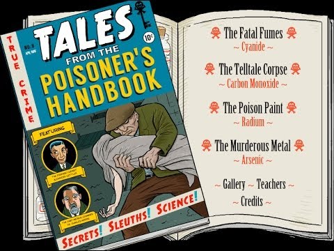 Tales From the Poisoner's Handbook
