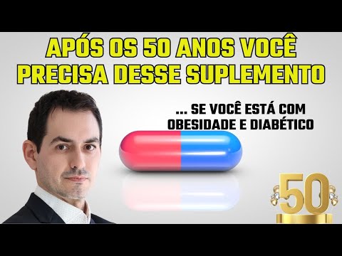 PICOLINATO DE CROMO: BENEFÍCIOS PARA DIABETES E COLESTEROL? #nutricionista_gustavo