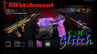 COD BO3 ZOMBIES CAMOS AND ATTATCHMENTS ON DLC & STARTING ROOM WEAPONS