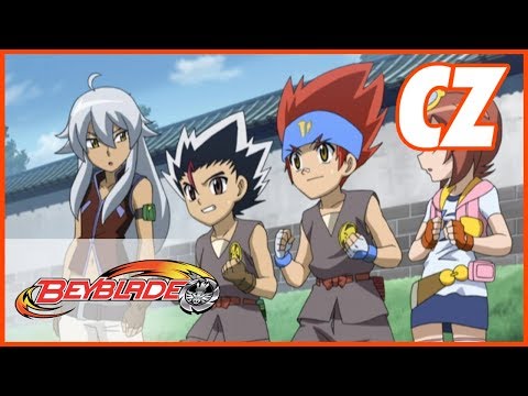 Beyblade: Metal Masters | Chrám Beylin v oblacích - Ep. 58 | ČEŠTINA!