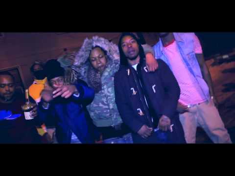 Pull Up - Moneybagz_GROWN x Necessary x Banna Q (OFFICIAL VIDEO HD)