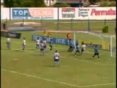 Lemense-SP 1 x 4 Grêmio-RS - Gols - Copa São Paulo de Futebol Júnior 2011