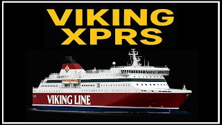 Viking XPRS Ferry | Complete Tallinn to Helsinki Mini Cruise Experience
