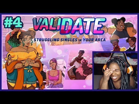 Steam Community :: Video :: A New Character To Play As! | ValiDate [Part 4]
