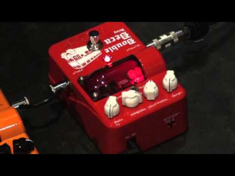 VOX Tone Garage : Double Deca Delay 製品紹介 feat. 宮脇俊郎